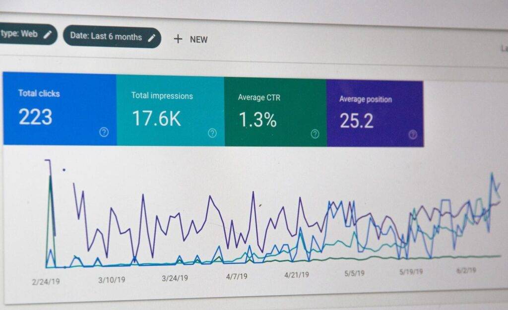 Consistency in Link Building