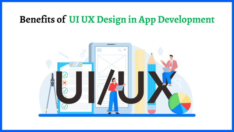 UI UX design