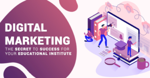 Digital Marketing Can Help Educational Institutions