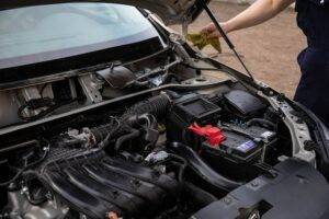 Replace Car Battery