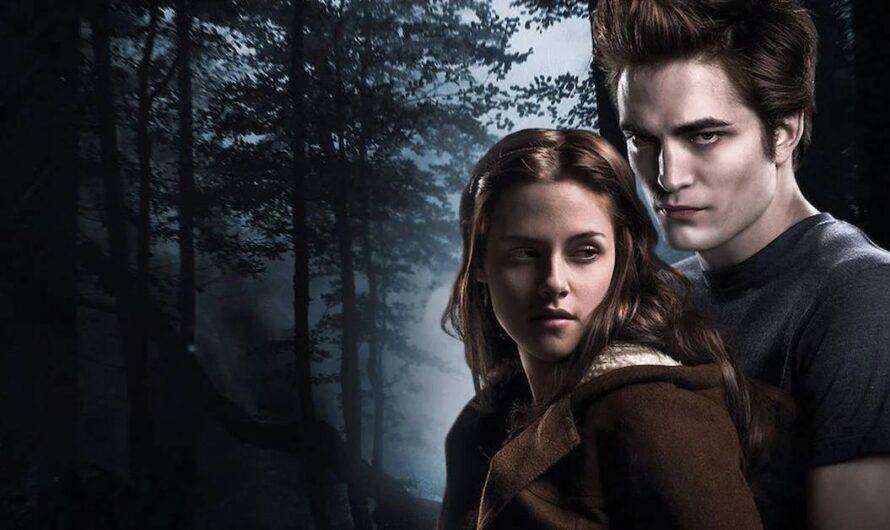Watch Twilight Movies in Order