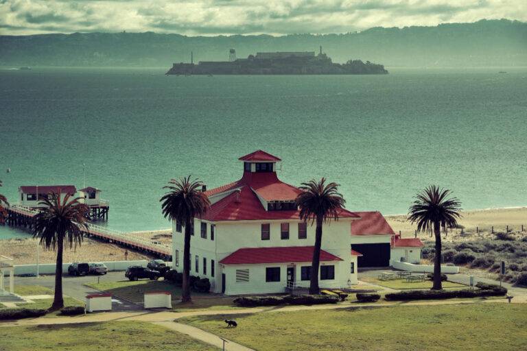 Alcatraz Tour