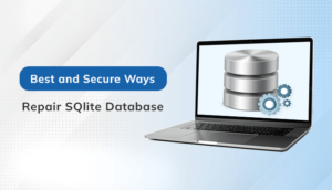 Repair SQLite Database