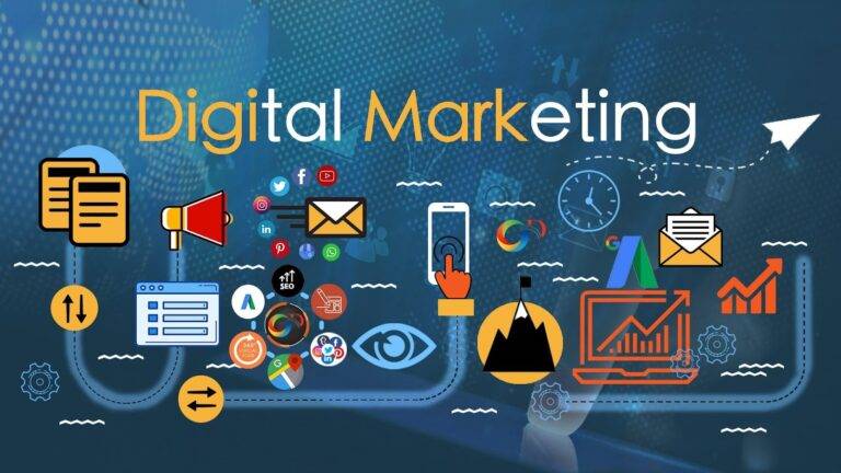 Digital Marketing Trends