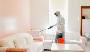 Deep cleaning Services in Dubai