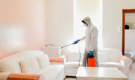 Deep cleaning Services in Dubai