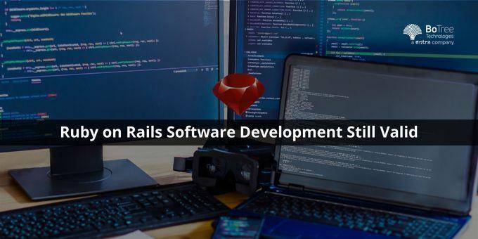 Rails Software Development