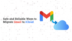 Migrate Gmail to iCloud