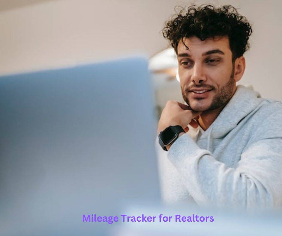 Mileage Tracker for Realtors
