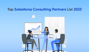 Salesforce Consulting Partners