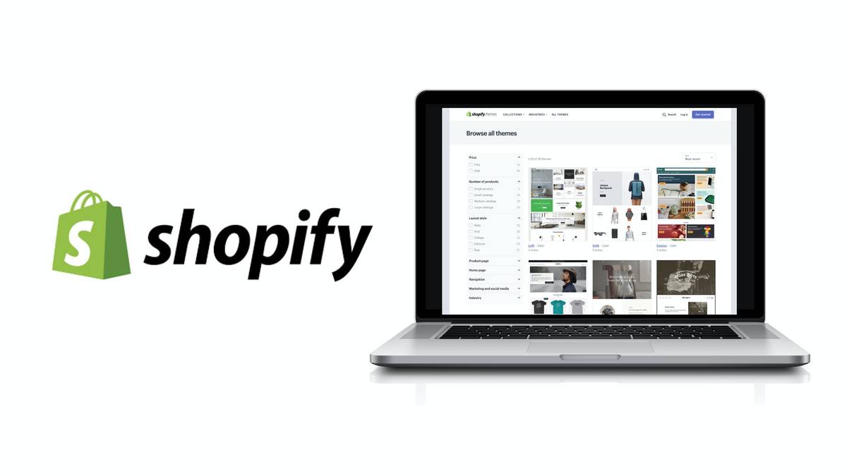 Shopify brands