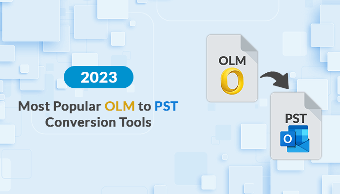 OLM to PST Conversion Tools