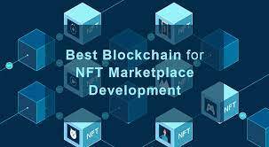 Blockchain For an Innovative NFT Marketplace