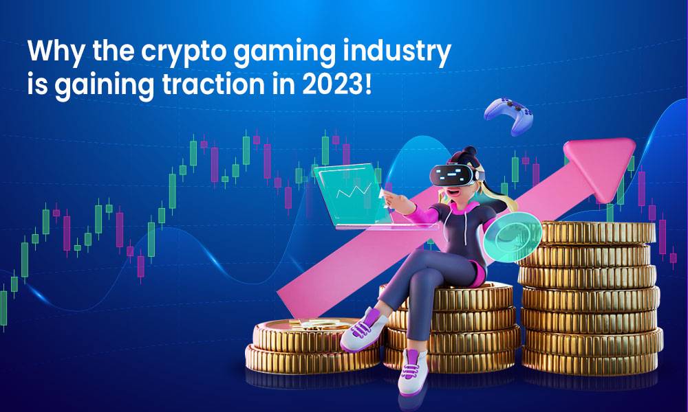Crypto Gaming Industry