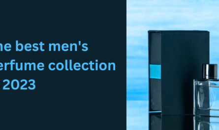 Men's Perfume Collection