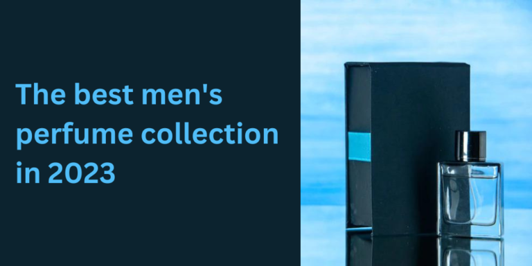 Men's Perfume Collection