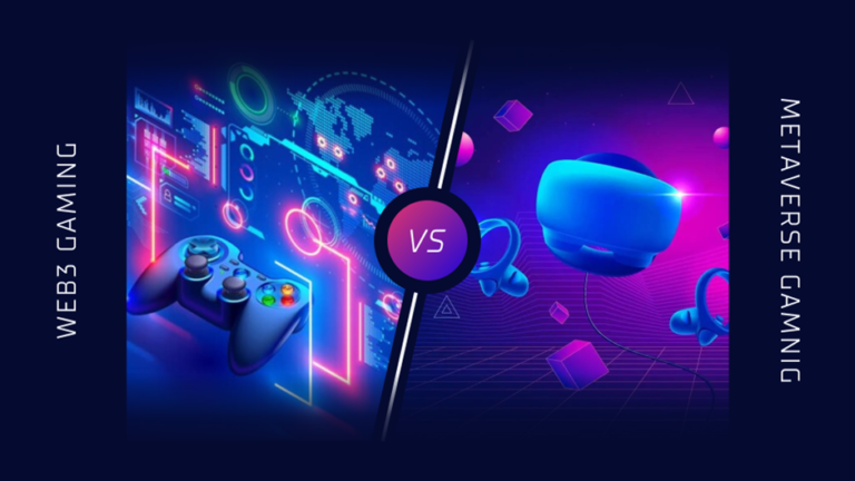 Metaverse Games VS Web3 Games