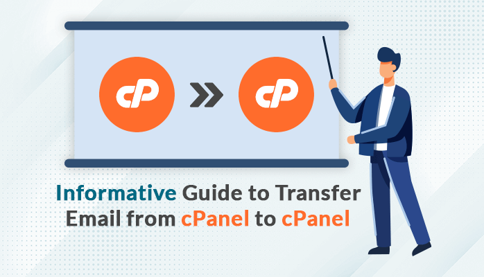 transfer email from Cpanel to Cpanel