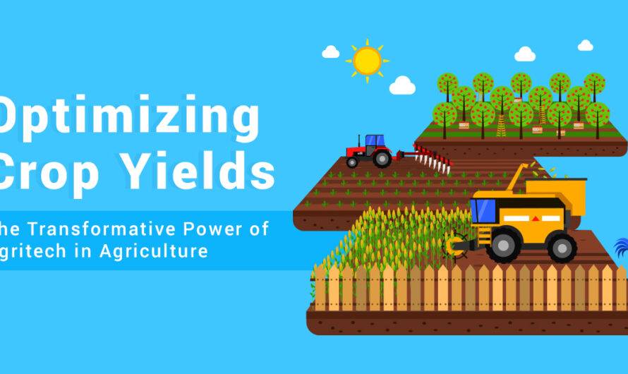 Revolutionizing Agriculture: How Agritech is Enhancing Seed Performance
