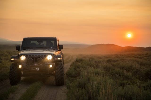 Why choose a Jeep for off-roading?
