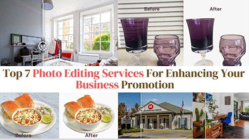 Photo Editing Services 