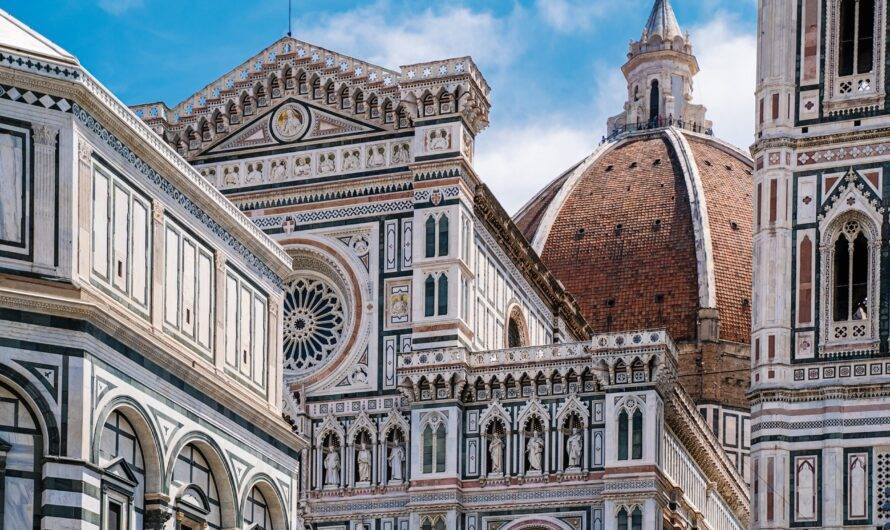Florence, its history, must-sees and why it’s one of the best places to visit in Italy.