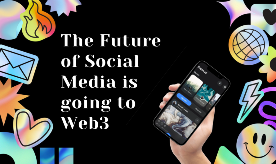 Future of social media in web3 