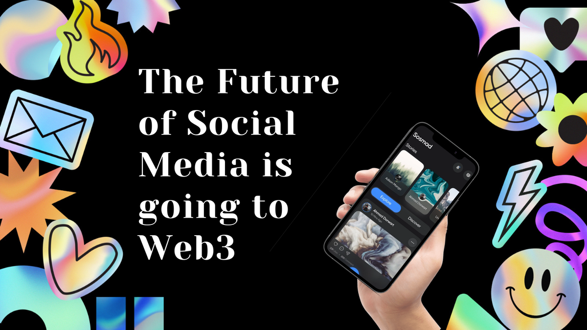social media in web3 