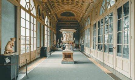 Uffizi Gallery Tour