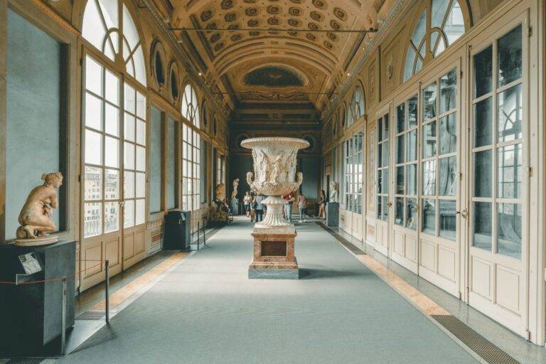 Uffizi Gallery Tour