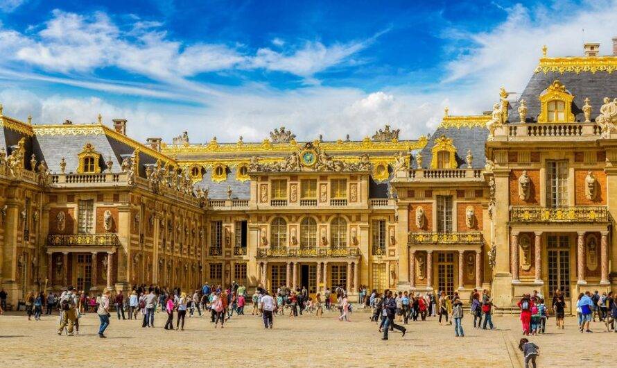 How to get tickets to the Versailles Museum Tour