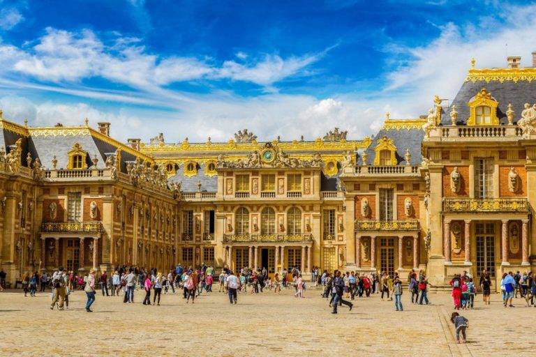Top 10 Versailles Museum Tour Attractions