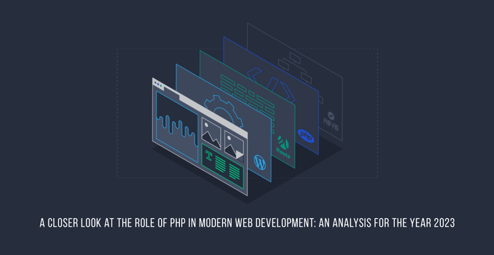 PHP in Modern Web Development