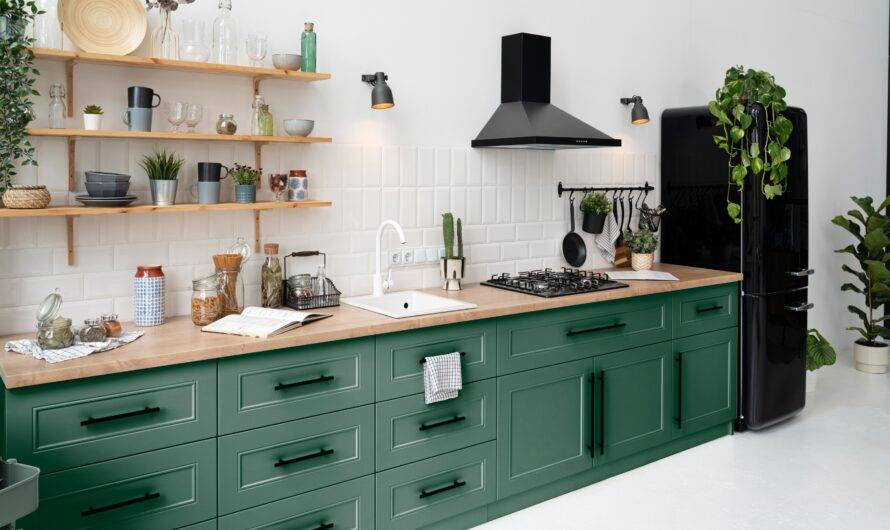 From Minimalist to Maximalist: How to Choose a Modern Kitchen Theme  