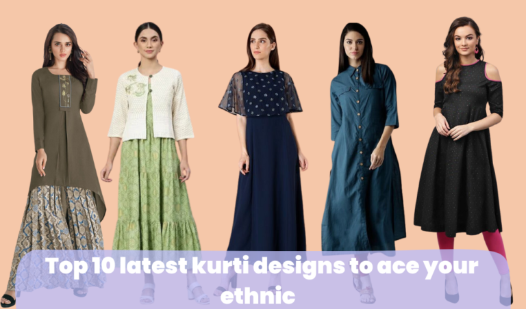 kurti designs