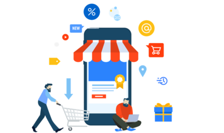 Mobile E-Commerce App Development