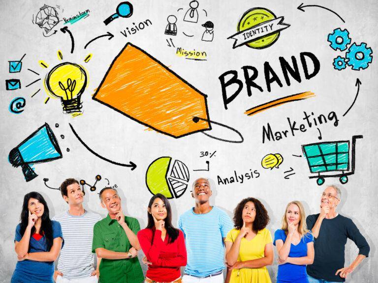 build brand awareness