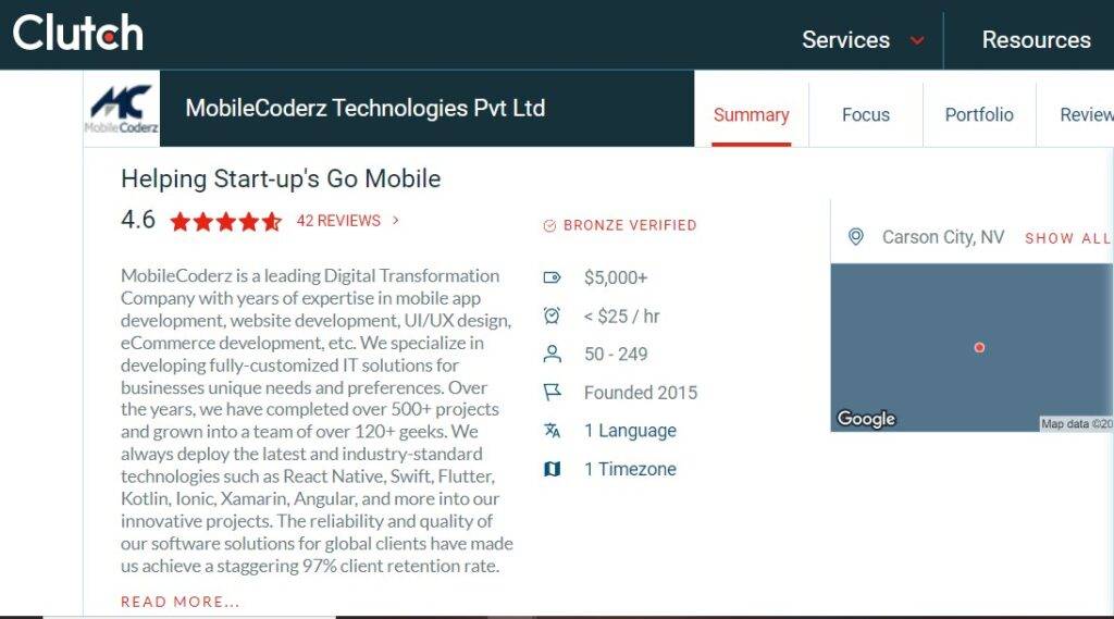 MobileCoderz Technologies Pvt Ltd