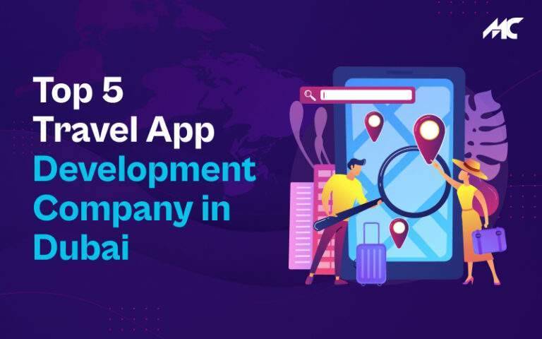 Travel App Development