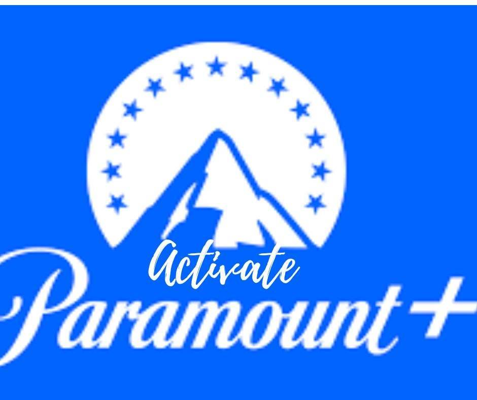 paramount plus activate