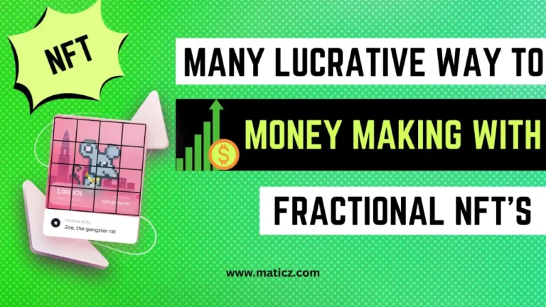 Fractional NFT Marketplace