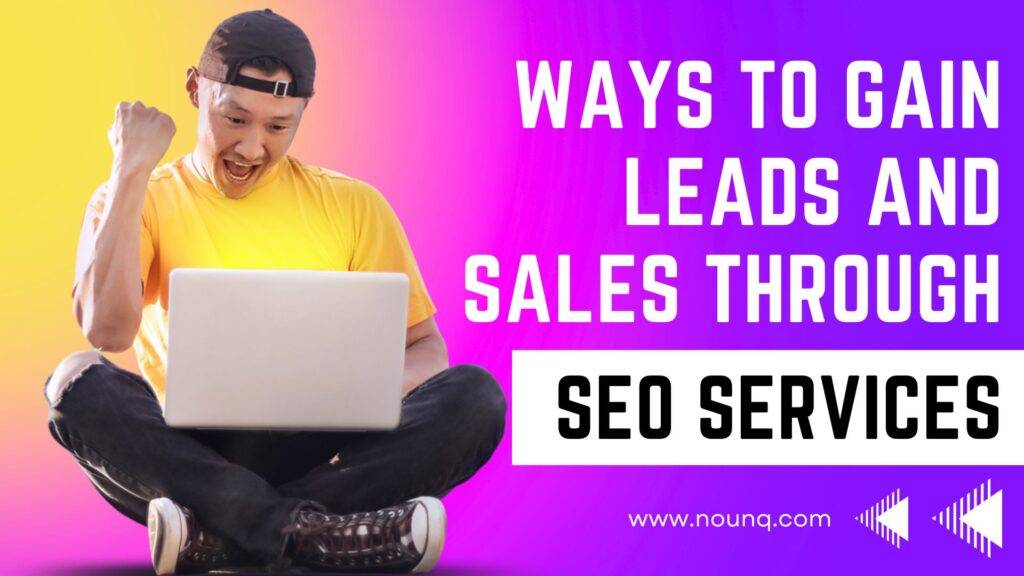 SEO for lead generation