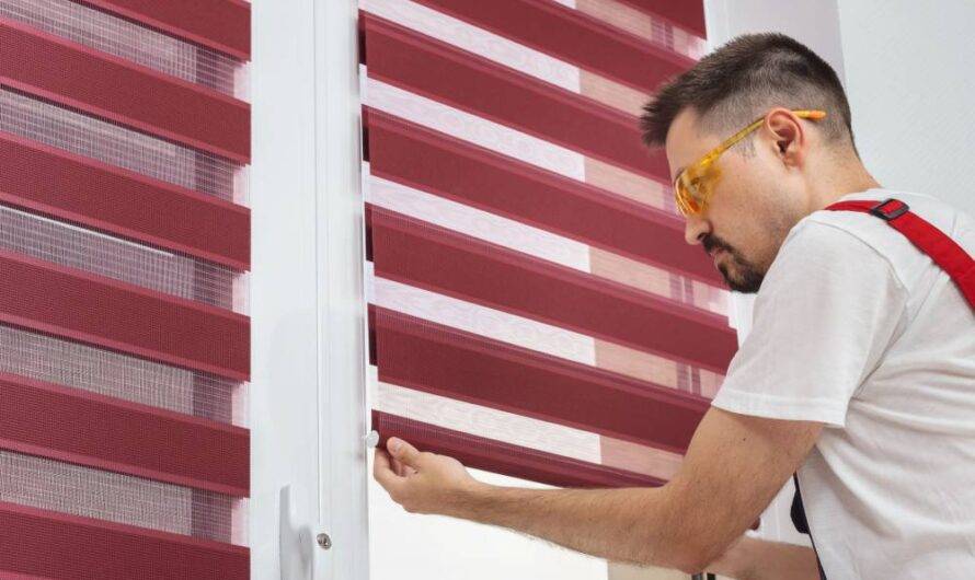 Finish the Look of Your Home with Window Blinds In Any Material that You Want