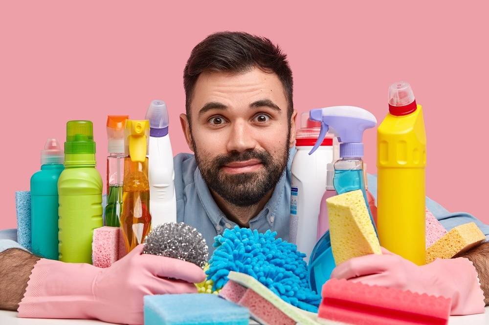 Types of Cleaning Agents