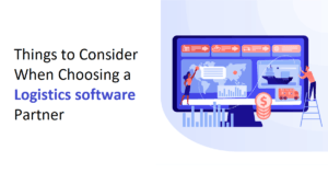 Logistics software Partner
