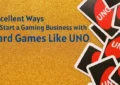 Start a Gaming Business