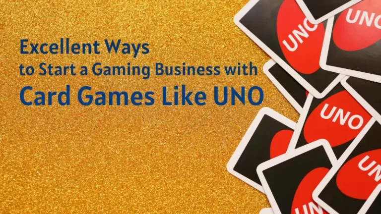 Start a Gaming Business