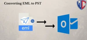 Convert EML Emails with Attachments to PST