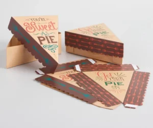 Custom Pie Boxes