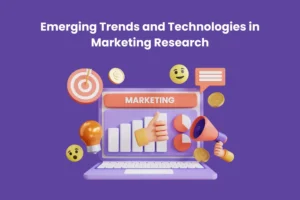 Emerging Trends and Technologies